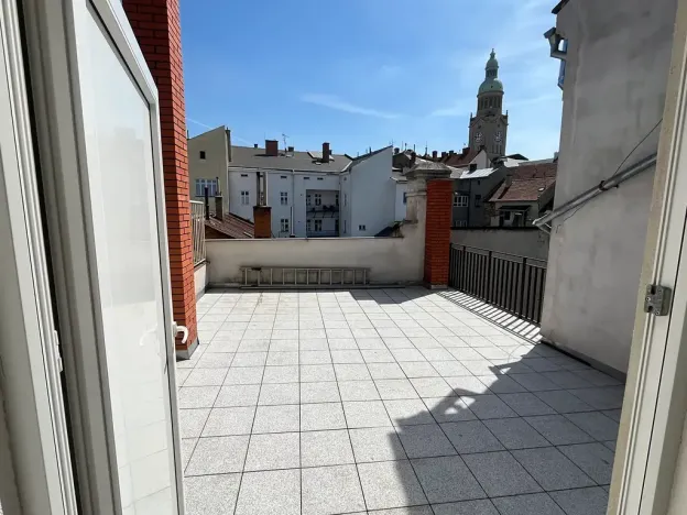 Pronájem bytu 2+1, Prostějov, Fügnerova, 43 m2