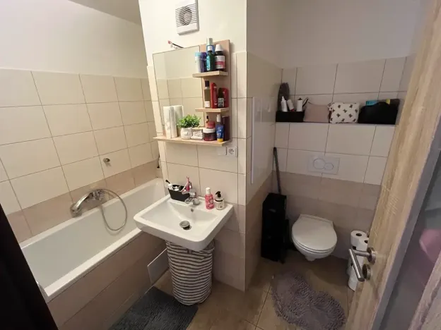 Pronájem bytu 1+1, Prostějov, Tylova, 33 m2