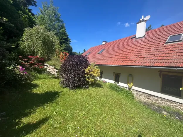 Prodej chalupy, Bousín, 200 m2