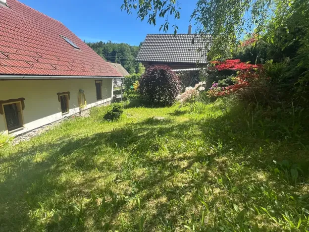 Prodej chalupy, Bousín, 200 m2