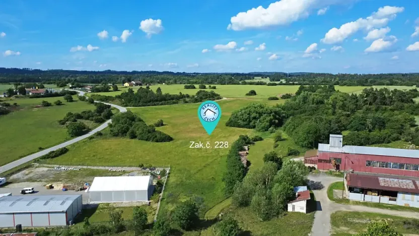Prodej komerčního pozemku, Trnava, 18371 m2