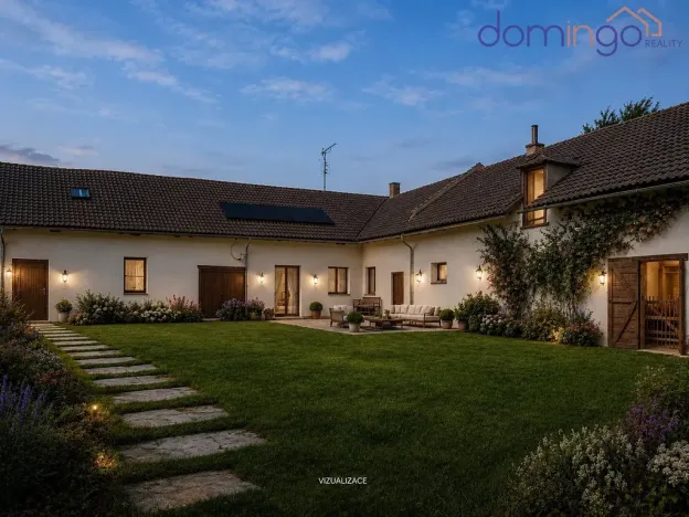Prodej rodinného domu, Linhartice, 180 m2