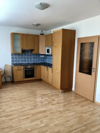 Pronájem bytu 1+kk, Praha - Holešovice, U měšťanského pivovaru, 41 m2