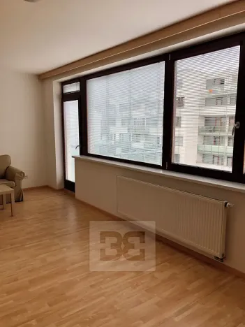 Pronájem bytu 1+kk, Praha - Holešovice, U měšťanského pivovaru, 41 m2