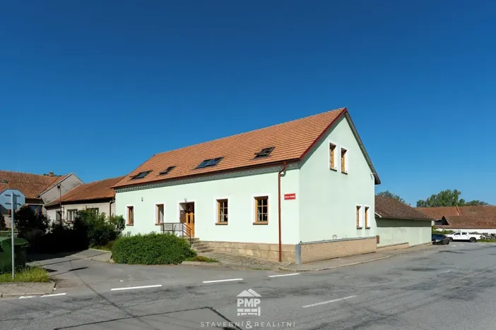 Prodej kanceláře, Cetkovice, Velká Strana, 464 m2
