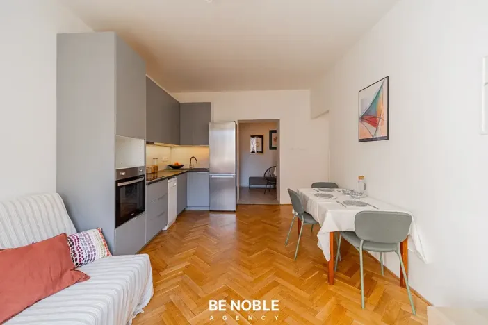 Prodej bytu 3+kk, Praha - Břevnov, Šlikova, 68 m2