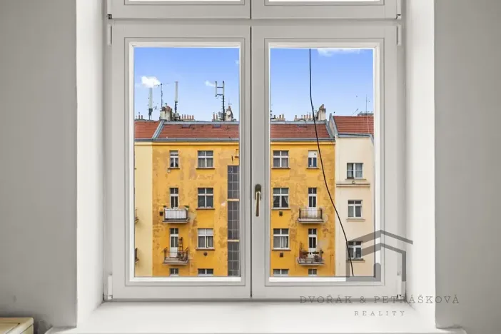 Prodej bytu 1+1, Praha - Vinohrady, Čáslavská, 39 m2