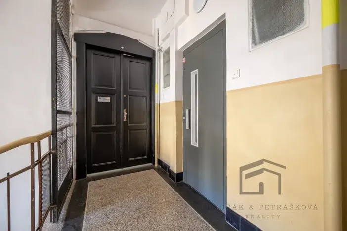 Prodej bytu 1+1, Praha - Vinohrady, Čáslavská, 39 m2