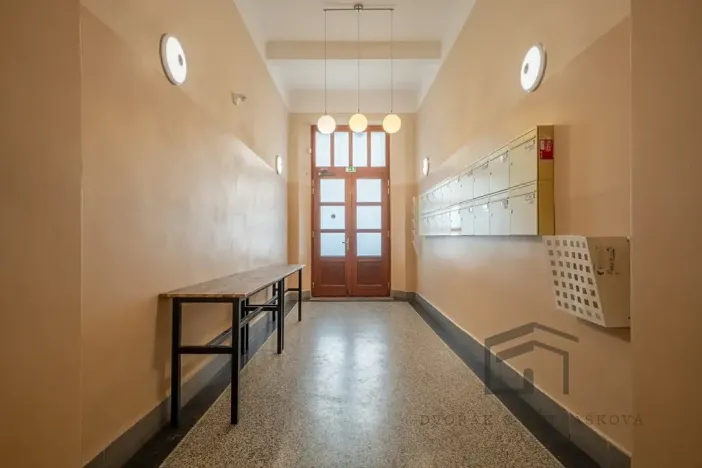 Prodej bytu 1+1, Praha - Vinohrady, Čáslavská, 39 m2