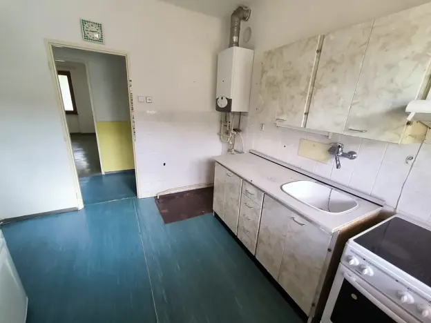 Prodej bytu 2+1, Velké Březno, Litoměřická, 60 m2