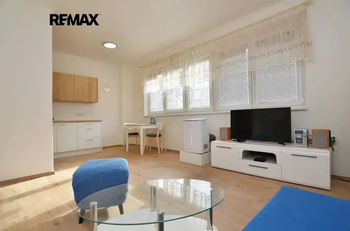 Pronájem bytu 2+kk, Praha - Krč, Humpolecká, 50 m2