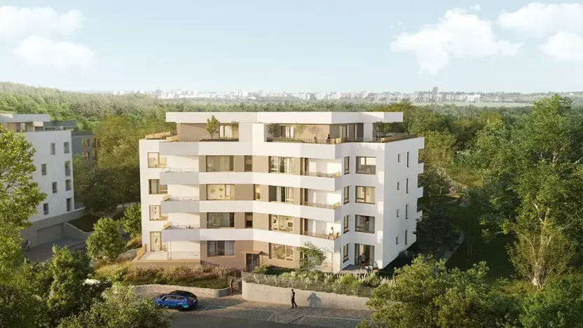 Prodej bytu 4+kk, Praha - Jinonice, Radlická, 108 m2