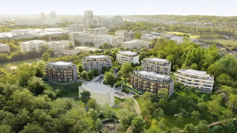 Prodej bytu 4+kk, Praha - Jinonice, Radlická, 98 m2