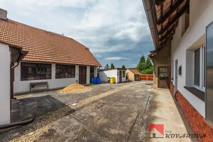 Prodej rodinného domu, Nová Ves, 322 m2