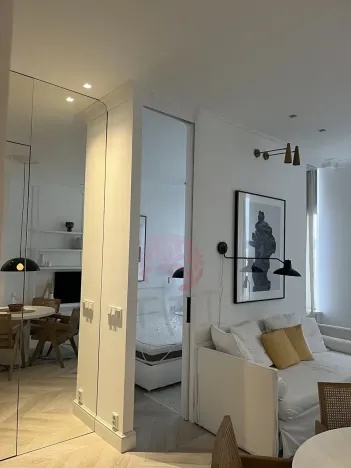 Pronájem bytu 2+kk, Praha - Nové Město, Mlynářská, 50 m2