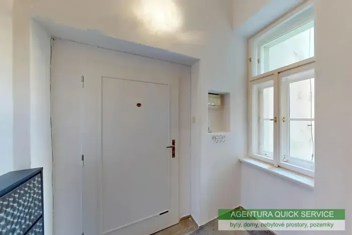 Pronájem bytu 2+1, Praha - Holešovice, Františka Křížka, 75 m2