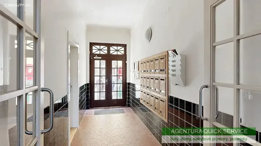 Pronájem bytu 2+1, Praha - Holešovice, Františka Křížka, 75 m2
