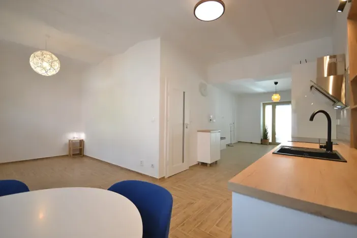 Pronájem bytu 2+kk, Roudnice nad Labem, Havlíčkova, 55 m2