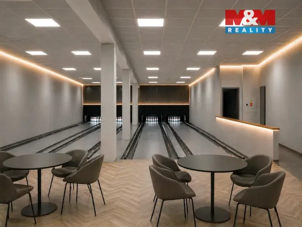 Prodej restaurace, Okrouhlo, 1076 m2
