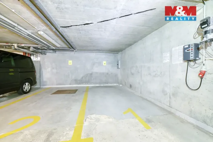 Pronájem bytu 1+kk, Mariánské Lázně, Masarykova, 32 m2