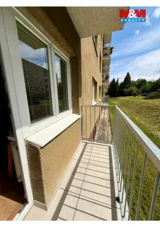 Pronájem bytu 3+1, Rakovník - Rakovník II, Školní, 60 m2