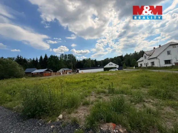 Prodej pozemku pro bydlení, Rumburk, Na kolonii, 1263 m2