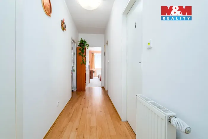 Prodej bytu 2+kk, Nehvizdy, Pražská, 60 m2