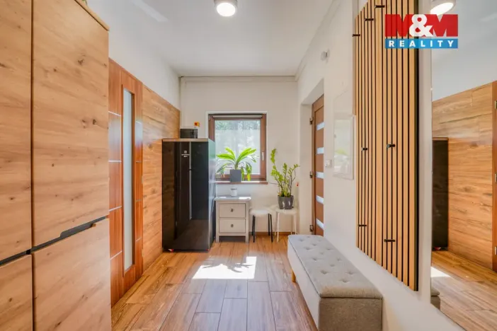 Prodej rodinného domu, Plzeň - Lhota, Rekreační, 75 m2