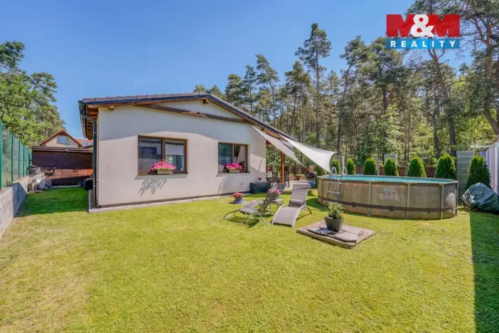 Prodej rodinného domu, Plzeň - Lhota, Rekreační, 75 m2