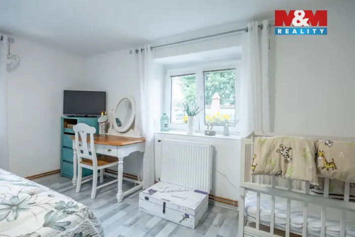 Prodej rodinného domu, Všeruby - Hájek, 131 m2