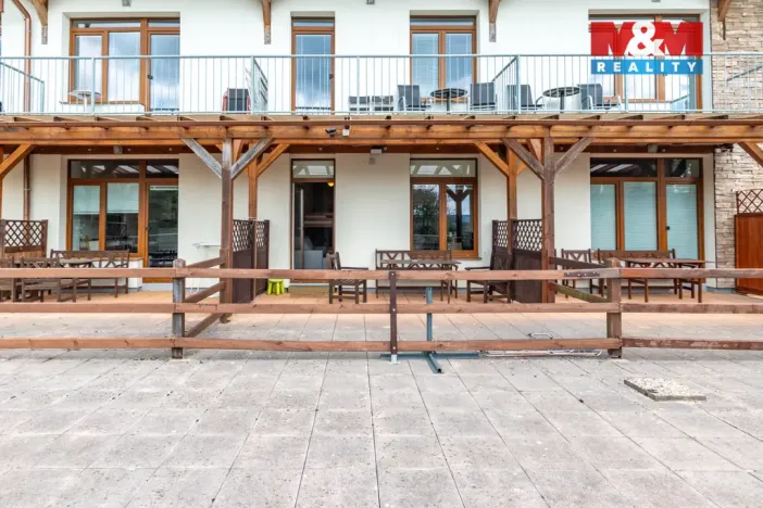 Prodej bytu 2+kk, Lipno nad Vltavou, 51 m2