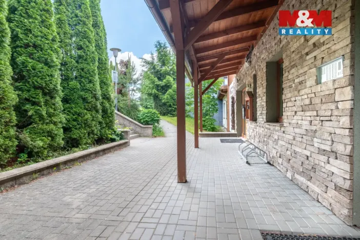 Prodej bytu 2+kk, Lipno nad Vltavou, 51 m2