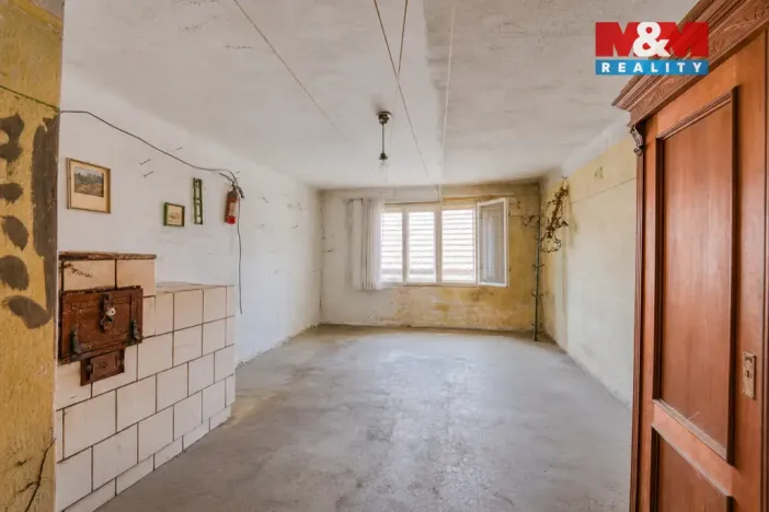 Prodej rodinného domu, Dobřany, tř. 1. máje, 166 m2