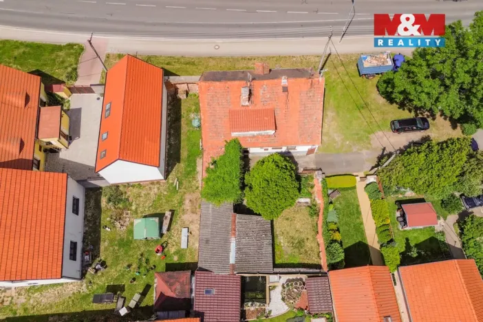 Prodej rodinného domu, Dobřany, tř. 1. máje, 166 m2