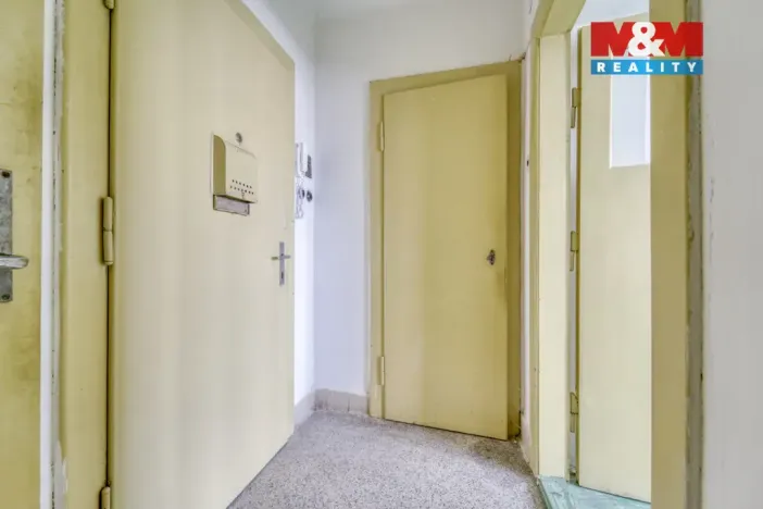 Prodej bytu 1+kk, Kralovice, Na Palcátech, 28 m2