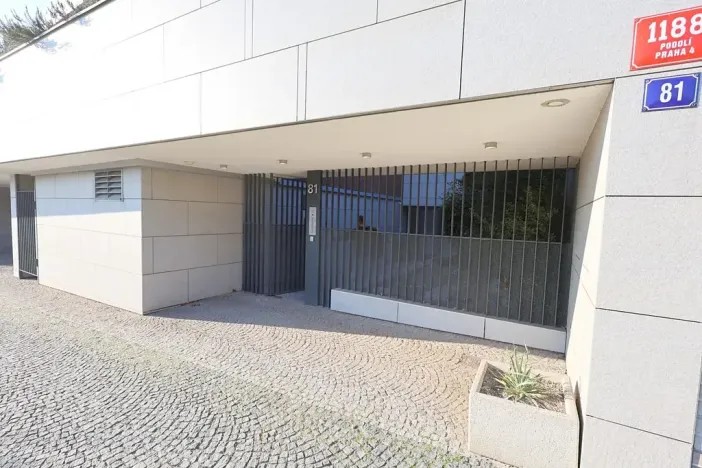 Prodej bytu 3+kk, Praha - Podolí, Jeremenkova, 115 m2
