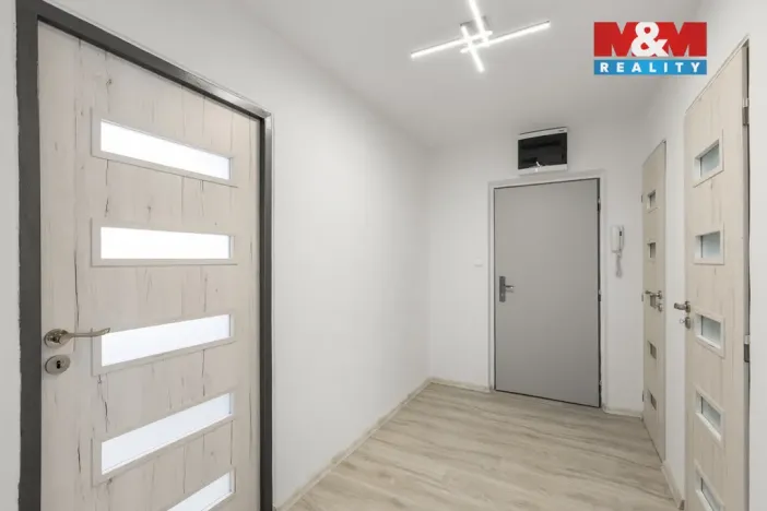Prodej bytu 3+kk, Hradec Králové - Slezské Předměstí, Severní, 62 m2