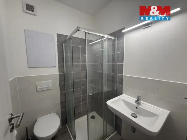 Pronájem bytu 2+kk, Hořice, Karla Kofránka, 37 m2