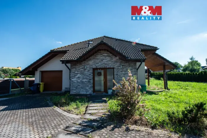 Pronájem rodinného domu, Předměřice nad Labem, Na Obci, 150 m2