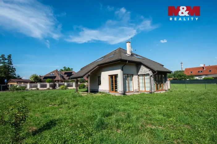 Pronájem rodinného domu, Předměřice nad Labem, Na Obci, 150 m2