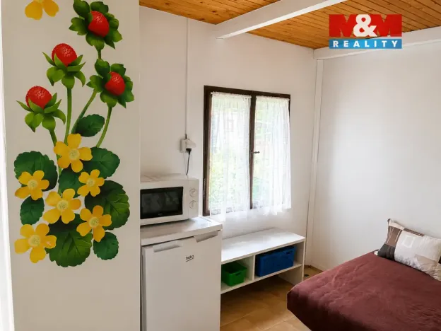 Prodej chaty, Louny, 18 m2