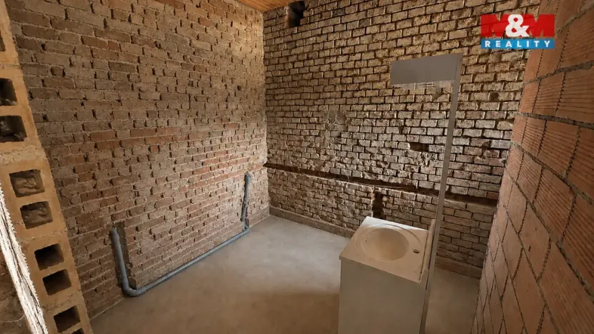 Prodej rodinného domu, Tršice - Lipňany, 250 m2
