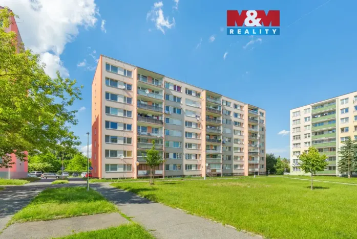 Prodej bytu 2+kk, Kladno - Kročehlavy, Jerevanská, 48 m2