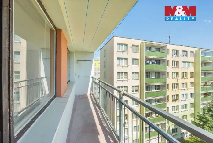 Prodej bytu 2+kk, Kladno - Kročehlavy, Jerevanská, 48 m2