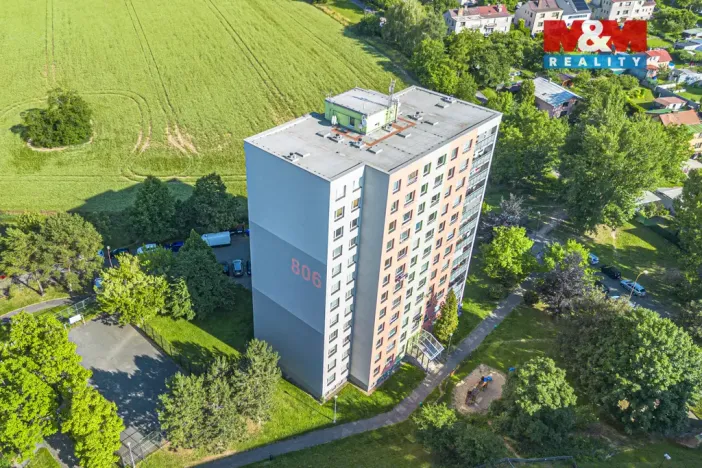 Prodej bytu 2+kk, Kolín, Želivského, 42 m2