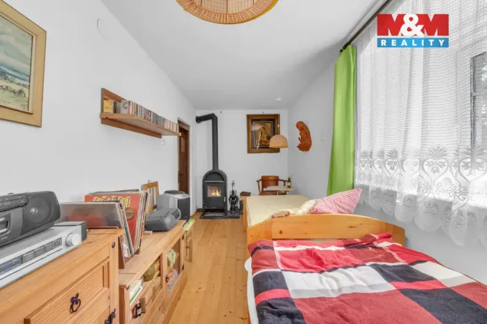 Prodej chalupy, Ždírec nad Doubravou - Kohoutov, 65 m2
