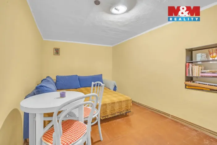 Prodej chalupy, Ždírec nad Doubravou - Kohoutov, 65 m2