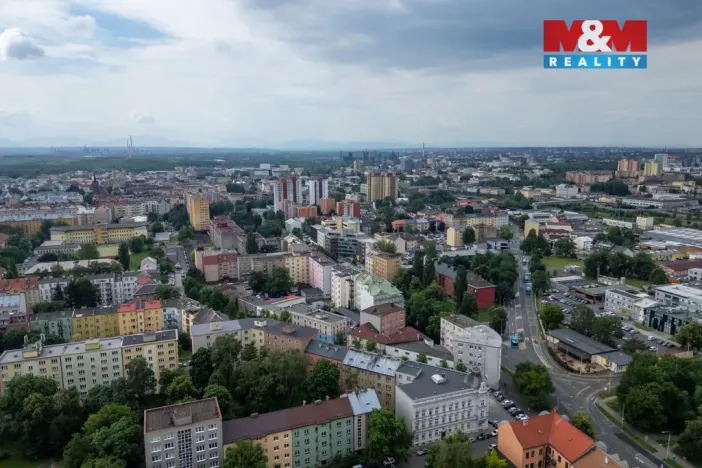 Prodej činžovního domu, Ostrava - Moravská Ostrava, 960 m2