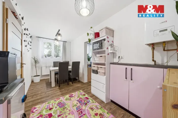 Prodej rodinného domu, Lanškroun - Žichlínské Předměstí, Dobrovského, 125 m2