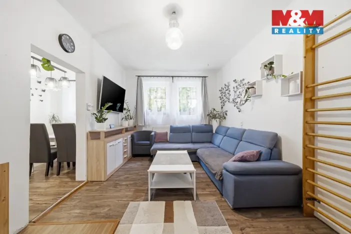 Prodej rodinného domu, Lanškroun - Žichlínské Předměstí, Dobrovského, 125 m2
